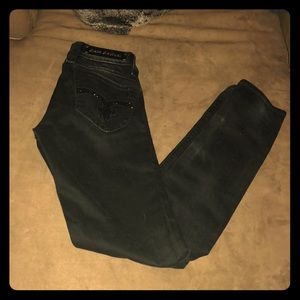 Size 26 Rock Revival skinny jeans
